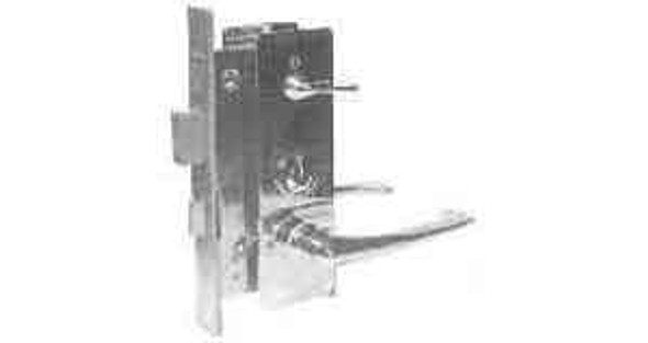 IMPA 490109 INDICATOR MORTISE LOCK COMPLETE   TYPE OHS-2270