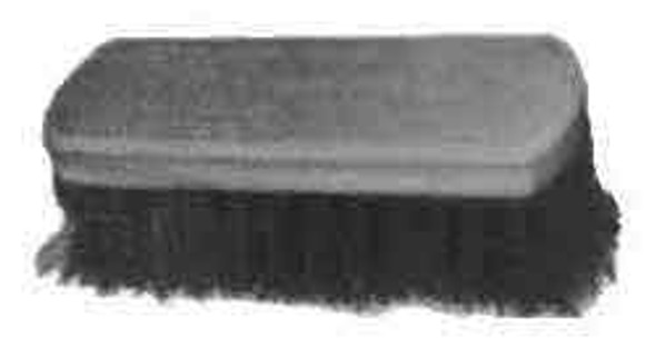 IMPA 510653 HAND SCRUBBER NYLON 160mm