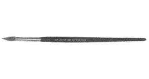 IMPA 510194 PENCIL BRUSH ROUND No.6 with wooden handle