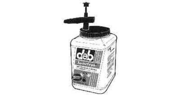 IMPA 550269 DISPENSER FOR HAND CLEANER 4,5 litre     SWARFEGA