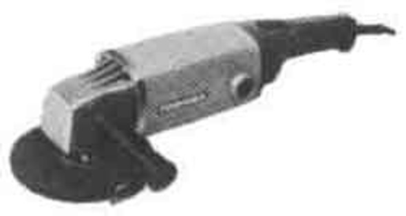 IMPA 591032 ANGLE GRINDER 125mm 230 Volt-1200 Watt   B&D