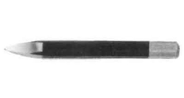 IMPA 612924 CHISEL DIAMOND POINT 200mm        GERMAN