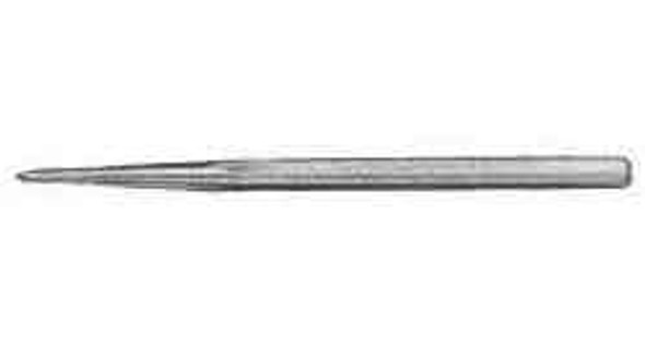 IMPA 613060 CENTER PUNCH 120x10x4mm acc.to DIN 7250   GERMAN