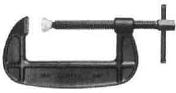 IMPA 613719 SCREW CLAMP C-TYPE 75mm         OHMEGA