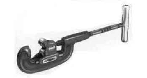 IMPA 616664 PIPE CUTTER FOR STEEL 1/8"-2"       RIDGID