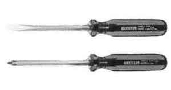 IMPA 612287 SCREWDRIVER HEXAGON BLADE SLOTTED 200x12,0mm  GERMAN