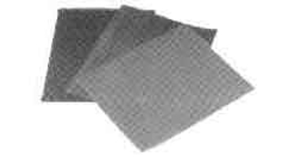 IMPA 614689 EMERY CLOTH ABRASIVE 230x280mm  Grit 150