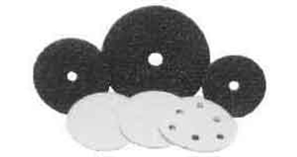 IMPA 614611 FIBRE SANDING DISC 100x16mm  Grit 16