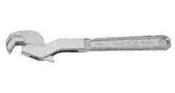 IMPA 611326 WRENCH SPEED ADJUSTABLE 300mm capacity 8-18mm