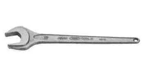 IMPA 610602 WRENCH SINGLE OPEN END METRIC 6mm     GERMAN