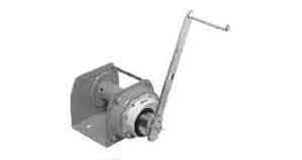 IMPA 614914 HAND WINCH WITH RATCHET capacity 1,0 ton   DELTA