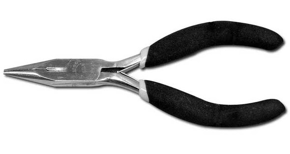 IMPA 611684 PLIER MINI-ROUND NOSE 125mm INSULATED      O.H.M.