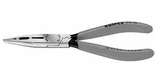 IMPA 611744 PLIER ELECTRICIANS 160mm AWG 10/12/14     KNIPEX