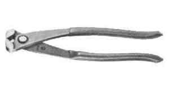 IMPA 611754 PLIER BULLDOG END CUTTING 200mm INSULATED   GERMAN