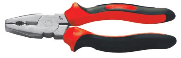 IMPA 616823 PLIER SIDE CUTTING 200mm INSULATED STAINLESS STEEL