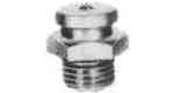 IMPA 617636 GREASE NIPPLE M12 x 1,5 STEEL BUTTON TYPE STR1