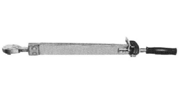 IMPA 611443 WRENCH TORQUE 140-980 Nm Square Drive 1"   GERMAN