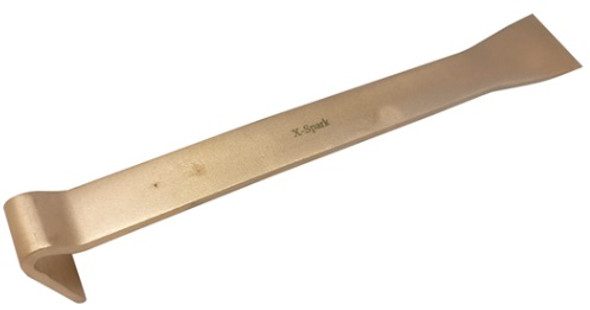 IMPA 615848 DOUBLE END ANGLE SCRAPER 300x40mm  BRASS NON-SPARK