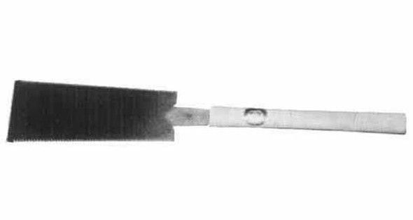 IMPA 613412 JAPANESE SAW DOUBLE BLADE 320mm FOR WOOD 7+12 tpi