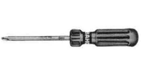 IMPA 616310 SCREWDRIVER PLASTIC HANDLE PHILLIPS 60mmxNo.0 O.H.M.