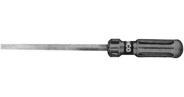 IMPA 616318 SCREWDRIVER HEXAGON BLADE SLOTTED 200x12,0mm  GERMAN