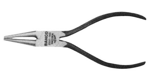 IMPA 616221 PLIER ROUND NOSE 160mm INSULATED      GERMAN