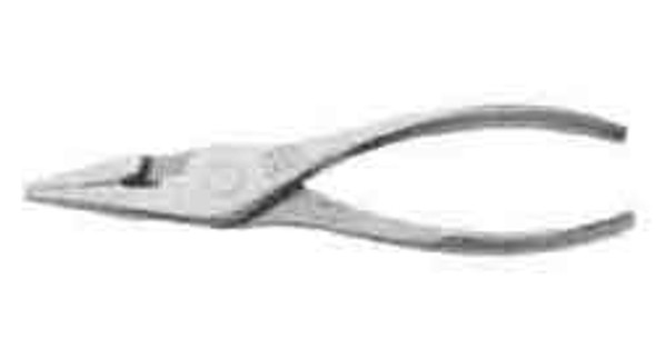 IMPA 611617 PLIER LONG NOSE STRAIGHT 200mm INSULATED   GERMAN