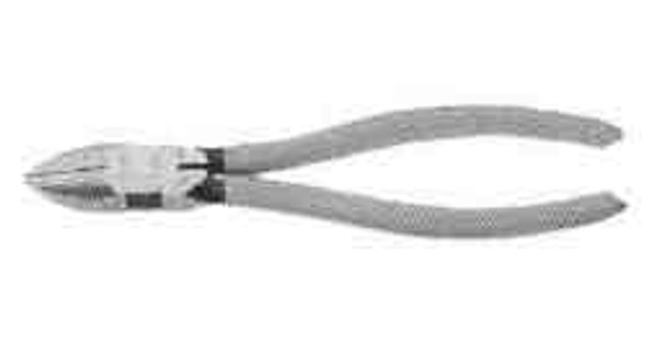 IMPA 611711 PLIER DIAGONAL CUTTING 125mm INSULATED   O.H.M.