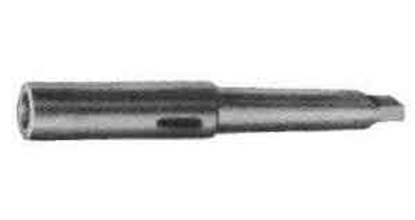 IMPA 632364 MORSE TAPER SHANK DRILL SOCKET MT 3 x MT 1 (outxin)