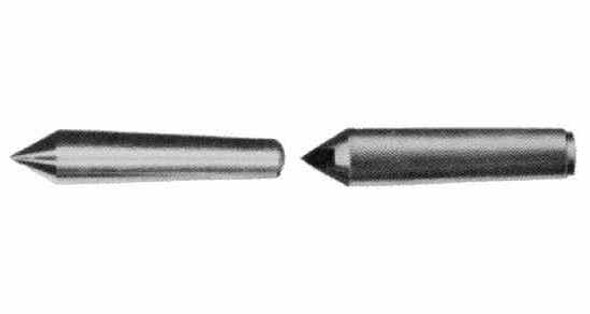 IMPA 632407 LATHE CENTER MORSE TAPER SHANK-No.6