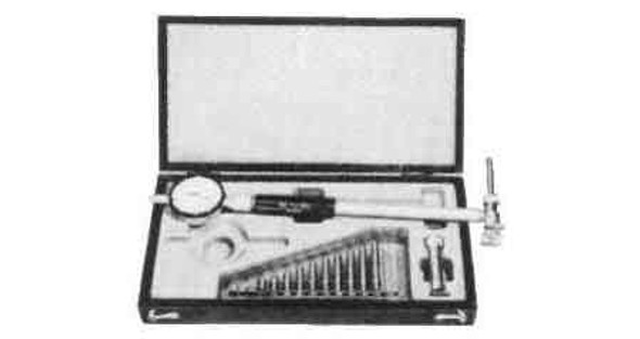 IMPA 651411 CYLINDER GAUGE 18-35mm (BORE GAUGE)     GERMAN