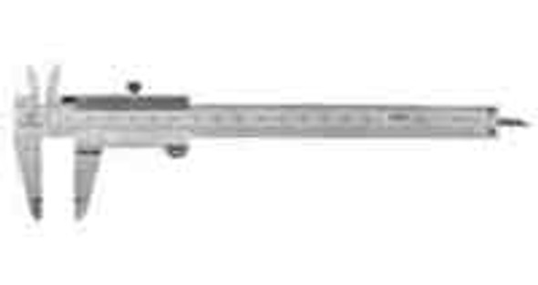 IMPA 650511 VERNIER CALIPER STAINLESS 150mm  Metric/Inch GERMAN