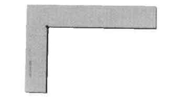 IMPA 650943 ENGINEERS TRY SQUARE STEEL FLAT 300x180mm    GERMAN