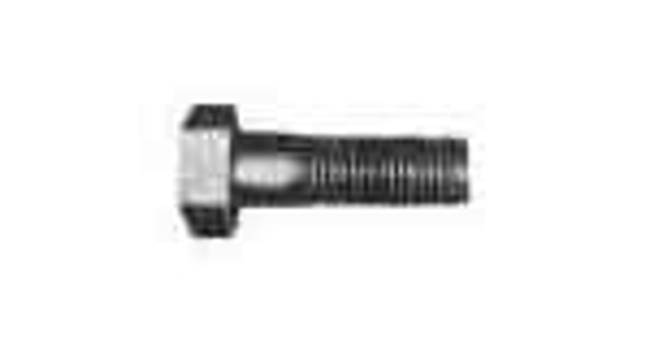 IMPA 690319 HEXAGON HEAD BOLT M12x140 DIN 931-STEEL 8.8 ZINC