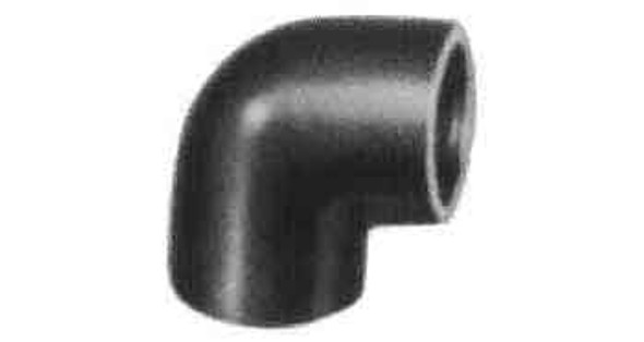 IMPA 730162 ELBOW LONG 2-90degr GALV. BSP 1/4"