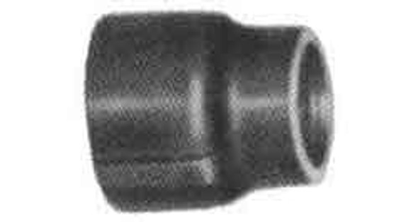 IMPA 730565 REDUCING SOCKET 240 GALV. BSP 1"x 3/4"