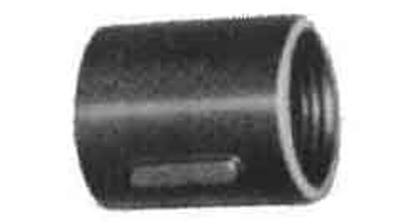 IMPA 730532 SOCKET 270 GALV. BSP 1/4"