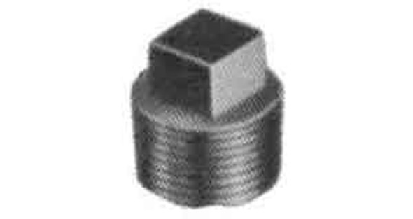 IMPA 730632 PLUG 290 GALV. BSP 1/4"