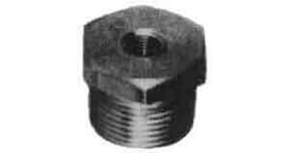 IMPA 732583 BUSHING HEXAGON STAINLESS STEEL  BSP 1/2"x 3/8"