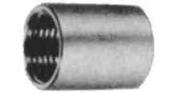 IMPA 732191 SOCKET 3270 BRASS BSP 1/8"