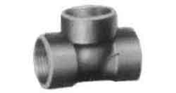 IMPA 731746 TEE STEEL 3000psi-NPT 1/8"