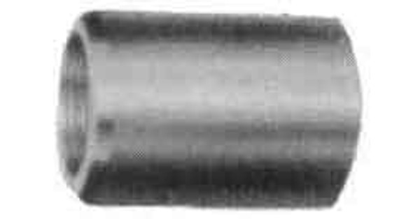 IMPA 731842 SOCKET STEEL 3000psi-NPT 1/4"