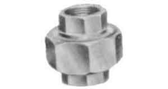 IMPA 731826 UNION STEEL 3000psi-NPT 1/8"