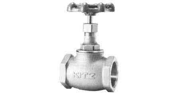 IMPA 751916 GLOBE VALVE BRASS female threaded BSP 1/4"