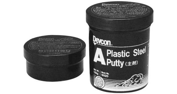 IMPA 812251 STEEL PUTTY 500 gram DEVCON A       UN3082