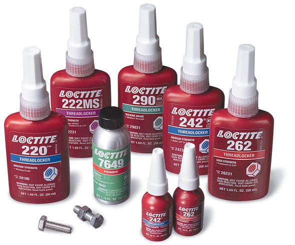 IMPA 812746 ADHESIVE THREADLOCKER bottle 50cc   LOCTITE 270