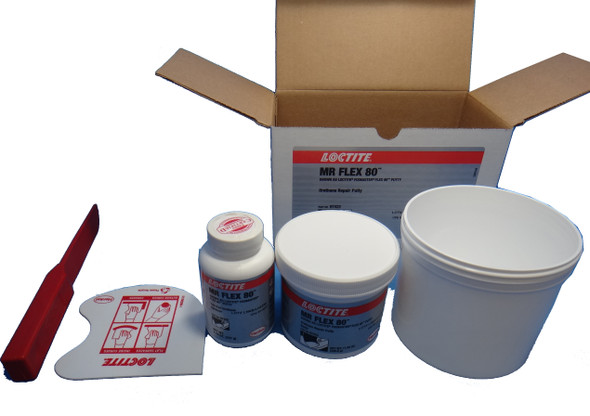 IMPA 812187 UNIVERSAL PUTTY 500 gram DEVCON FLEXANE GP87