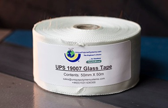 IMPA 812223 FIBREGLASS TAPE 50mm x roll 50mtr.