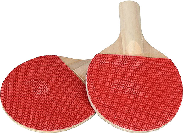 IMPA 110144 TABLE TENNIS SET 5pcs (2 BATS AND 3 BALLS)