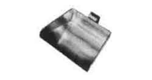 IMPA 174142 DUST PAN METAL